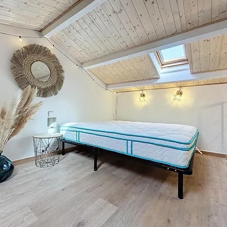 Port Vue Mer, Climatisation, Parking Prive, Linge Et Serviettes En Option Leucate