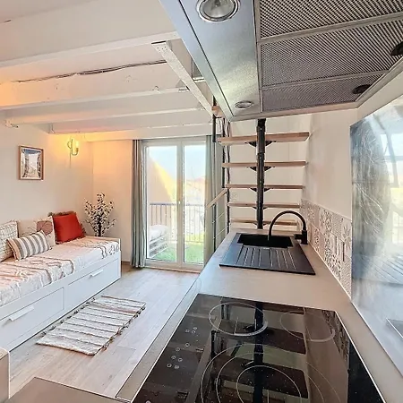 Port Vue Mer, Climatisation, Parking Prive, Linge Et Serviettes En Option