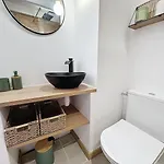 Apartamento Port Vue Mer, Climatisation, Parking Prive, Linge Et Serviettes En Option