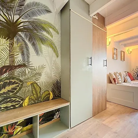 Apartment Vue Sur Port De Climatise, Parking Gratuit, Linges Et Serviettes Inclus Leucate