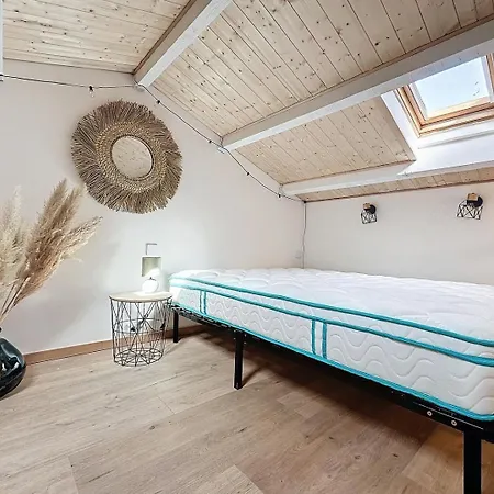 Port Vue Mer, Climatisation, Parking Prive, Linge Et Serviettes En Option *
