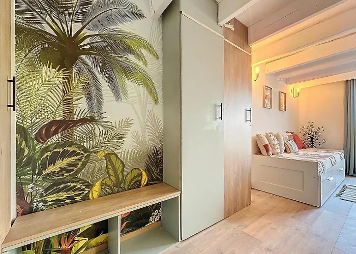 Apartamento Port Vue Mer, Climatisation, Parking Prive, Linge Et Serviettes En Option Leucate