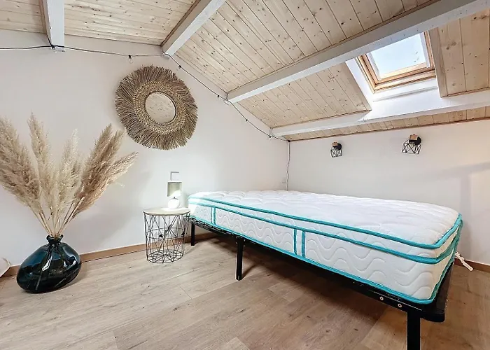 Port Vue Mer, Climatisation, Parking Prive, Linge Et Serviettes En Option *