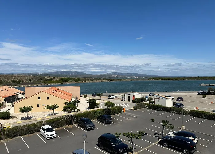 Apartamento Port Vue Mer, Climatisation, Parking Prive, Linge Et Serviettes En Option